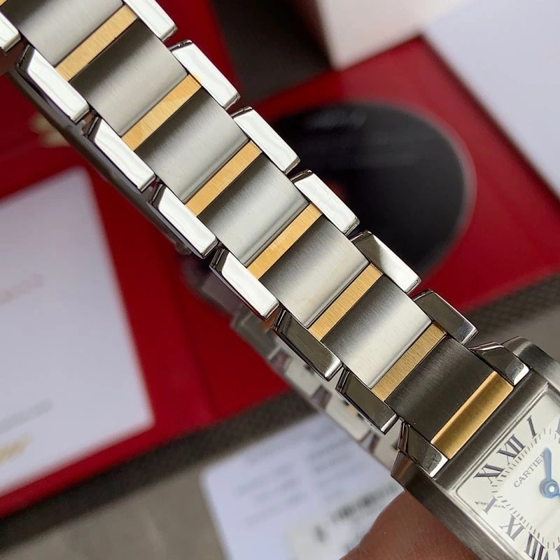 CARTIER Watches OdorResistant 178834