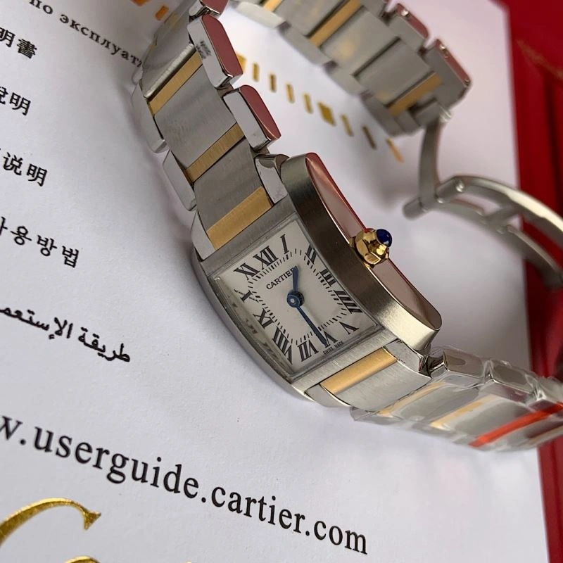 CARTIER Watches OdorResistant 178834