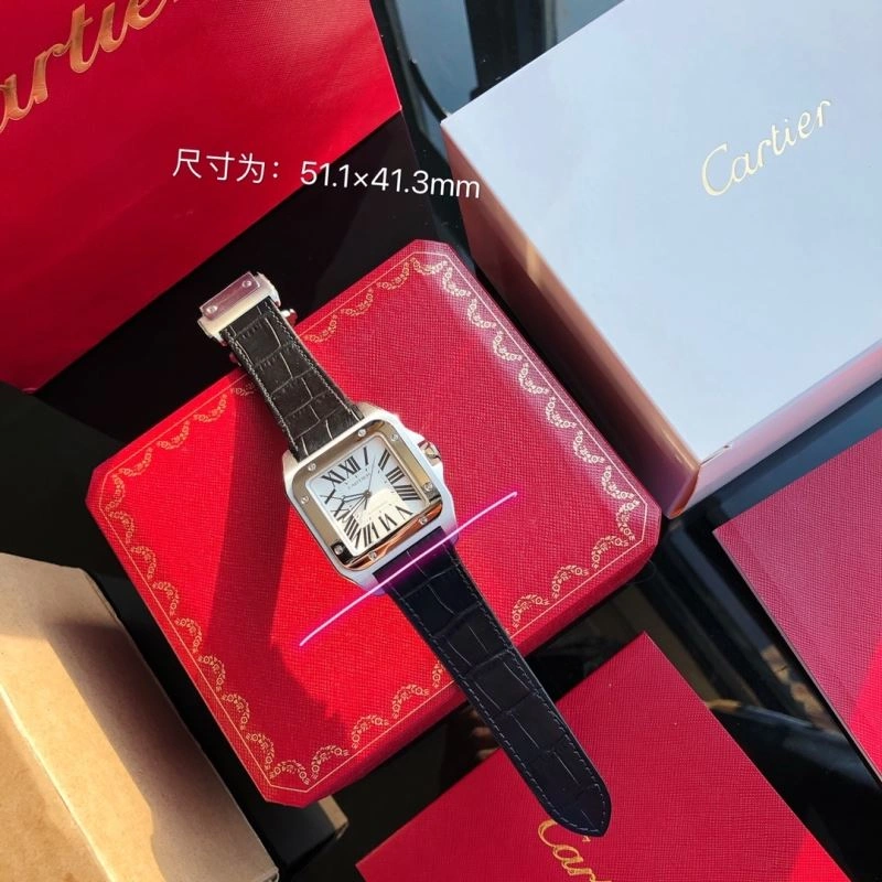 WellDesigned CARTIER Watches 178833
