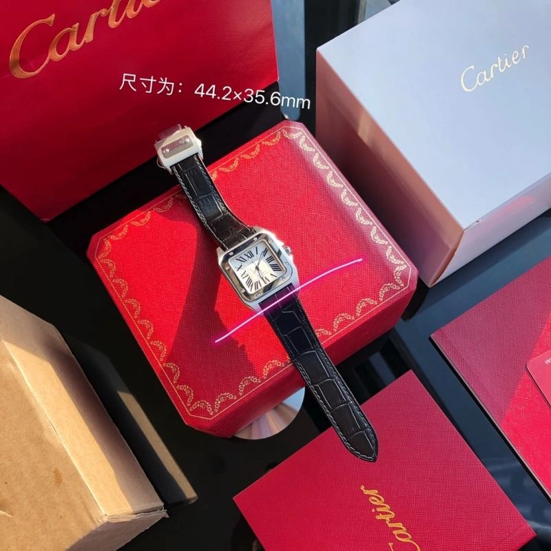 CARTIER Watches Reliable 178840