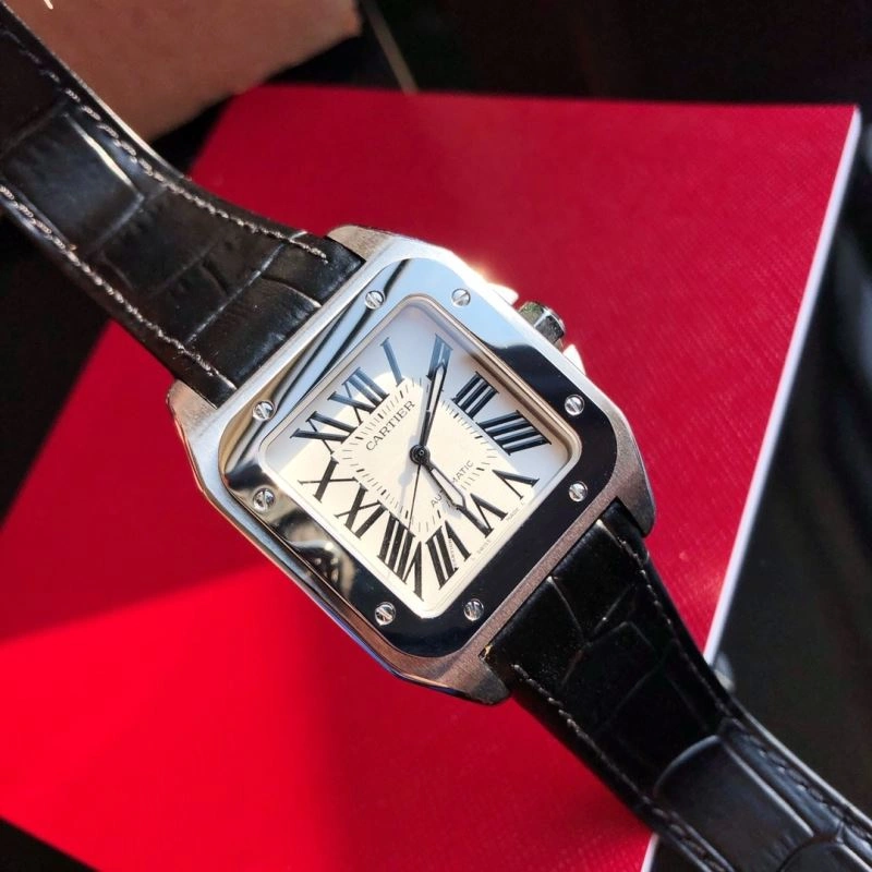 CARTIER Watches Reliable 178840