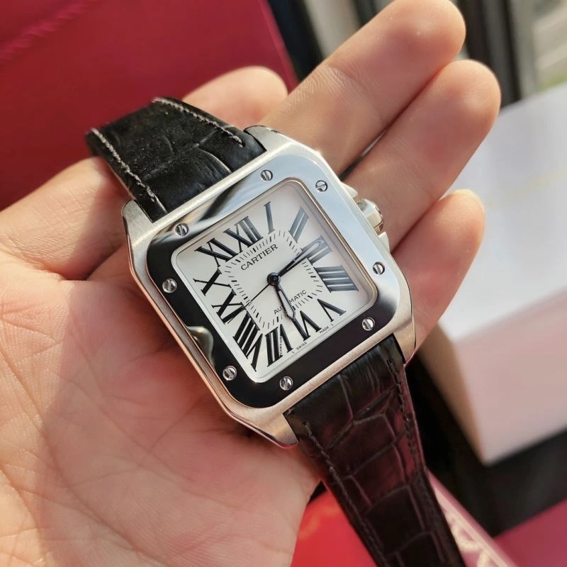 CARTIER Watches Reliable 178840