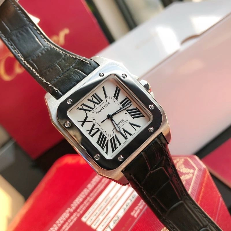 CARTIER Watches Reliable 178840