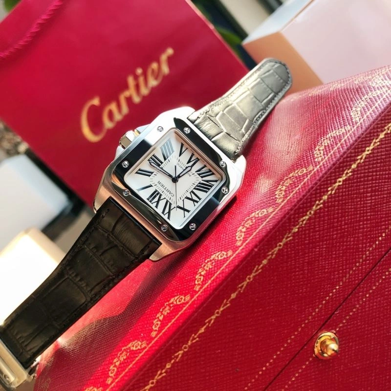 CARTIER Watches Reliable 178840