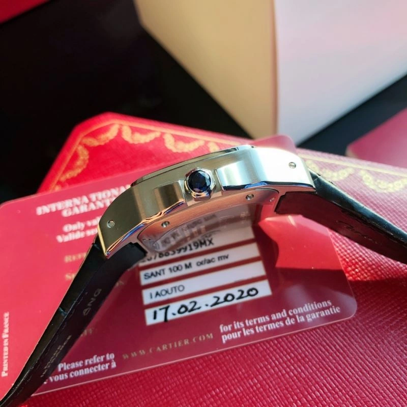 CARTIER Watches Reliable 178840
