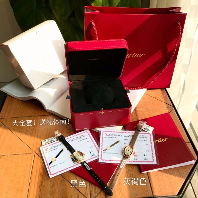 CARTIER Watches ComfortFit 178830