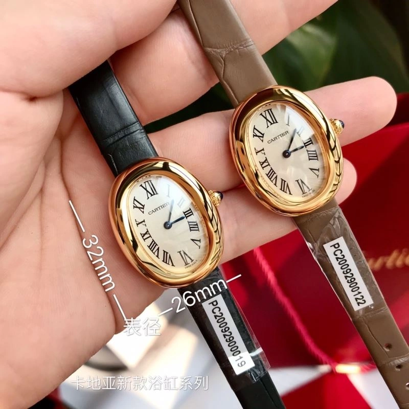 CARTIER Watches ComfortFit 178830