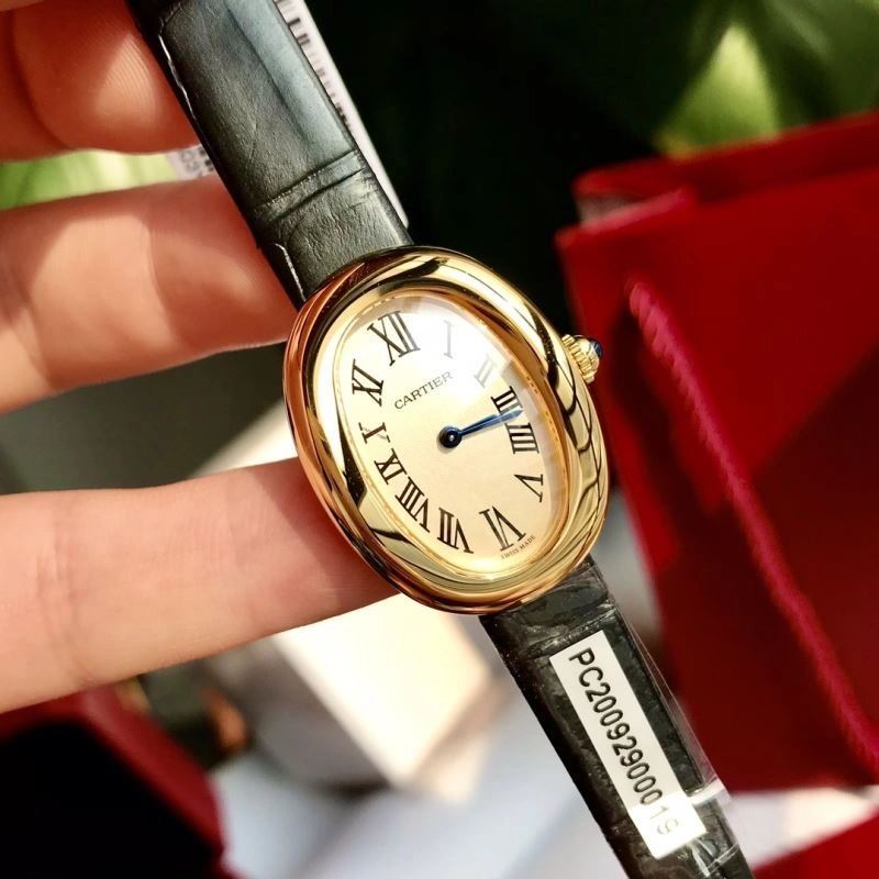CARTIER Watches ComfortFit 178830