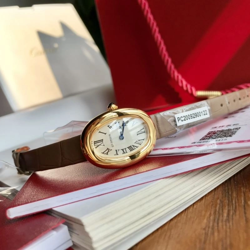CARTIER Watches ComfortFit 178830