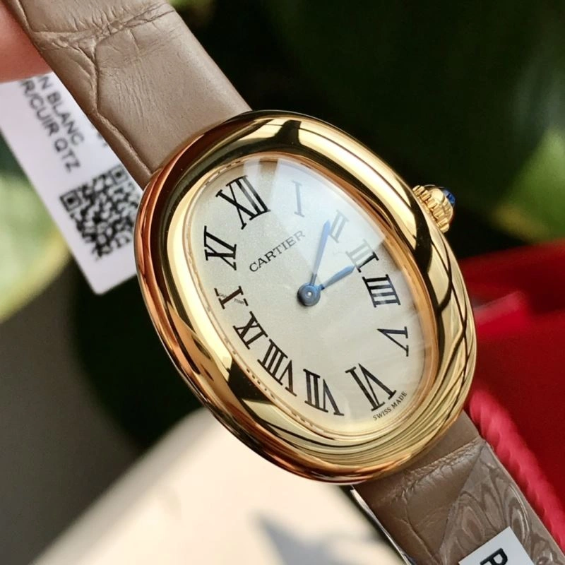 CARTIER Watches ComfortFit 178830