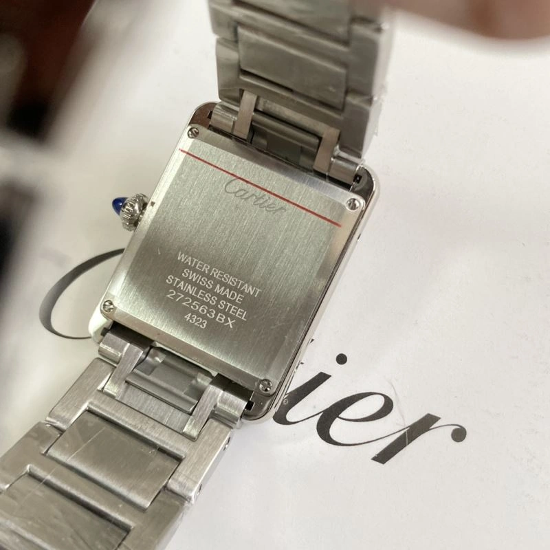 CARTIER Watches Upgraded 178822