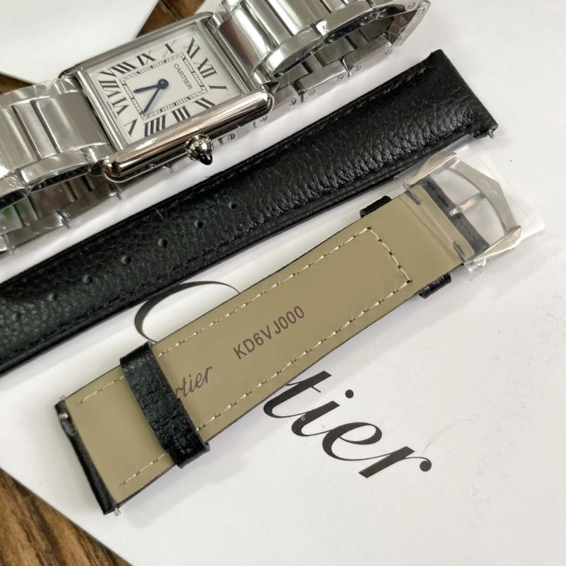 CARTIER Watches Upgraded 178822