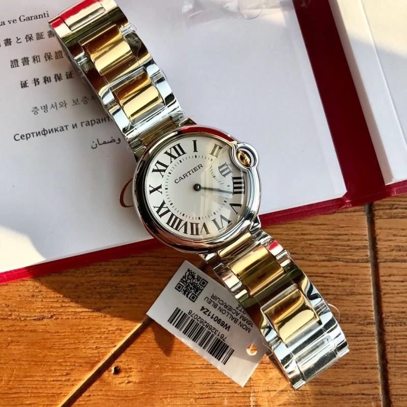 Functional CARTIER Watches 178824