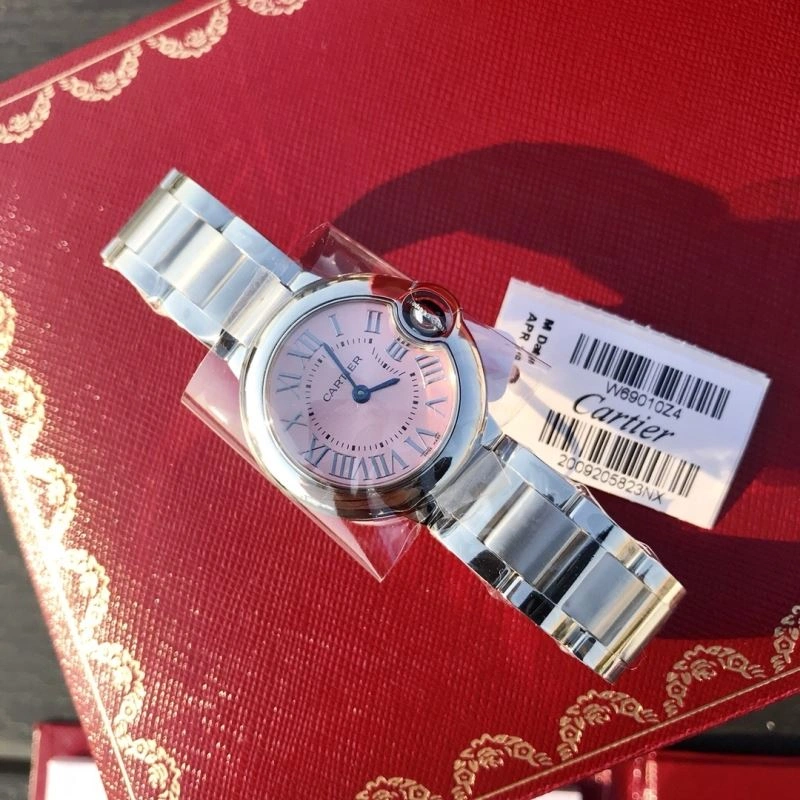 CARTIER Watches HighPerformance 178821