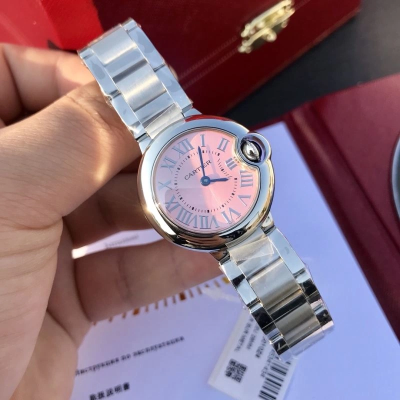 CARTIER Watches HighPerformance 178821