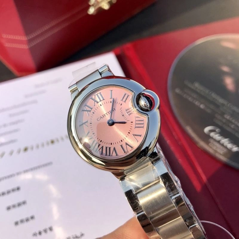 CARTIER Watches HighPerformance 178821