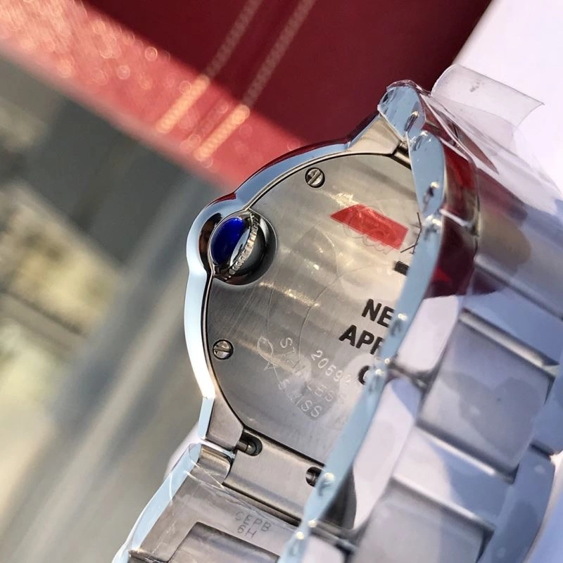 CARTIER Watches HighPerformance 178821
