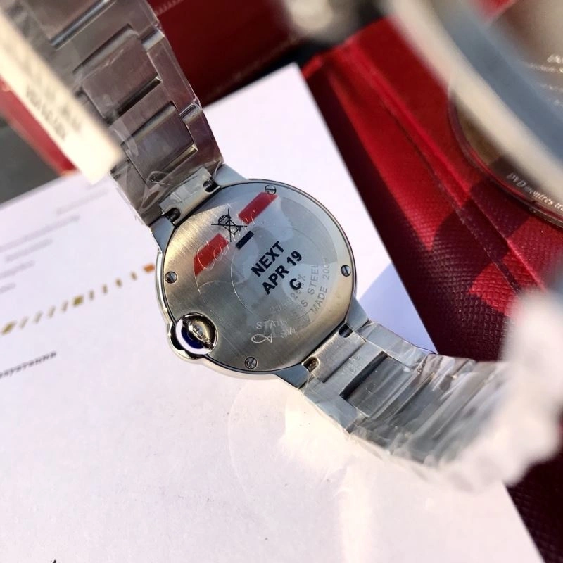 CARTIER Watches HighPerformance 178821