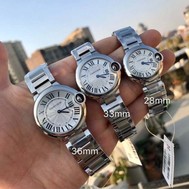 CARTIER Watches Sleek 178820