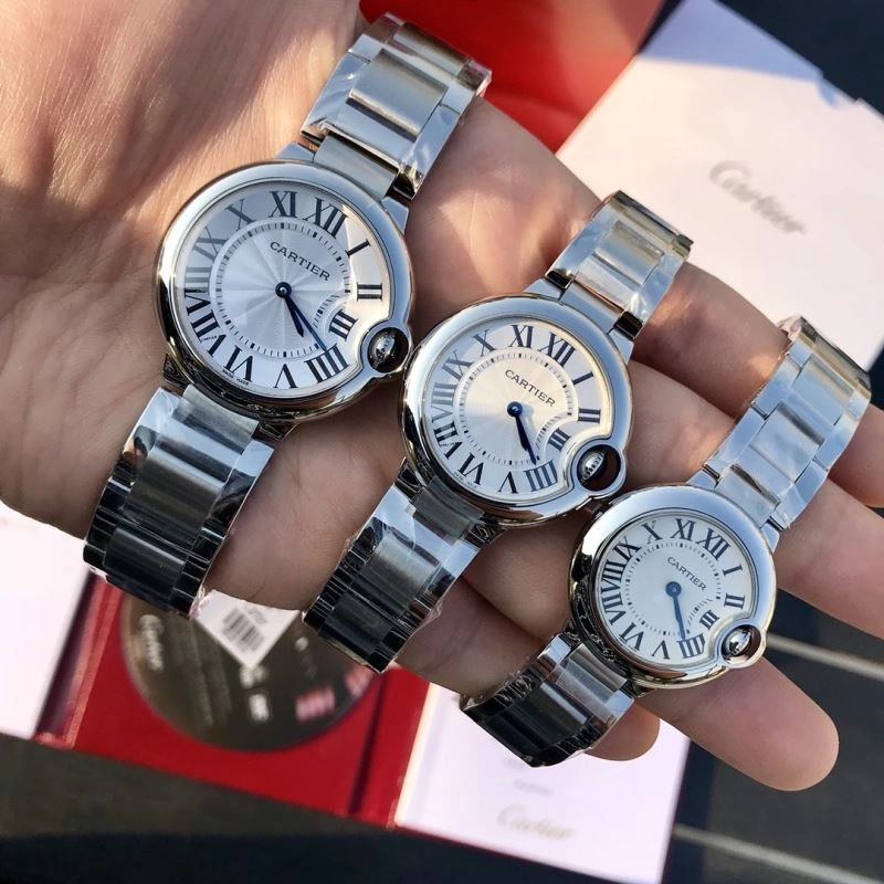 CARTIER Watches Sleek 178820