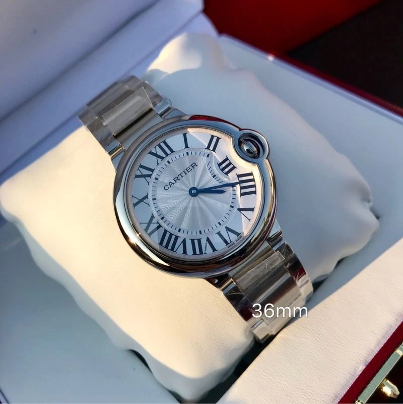CARTIER Watches Sleek 178820