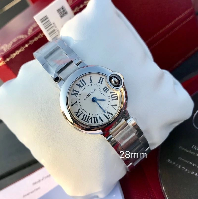 CARTIER Watches Sleek 178820