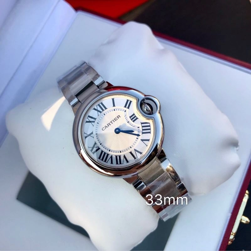 CARTIER Watches Sleek 178820