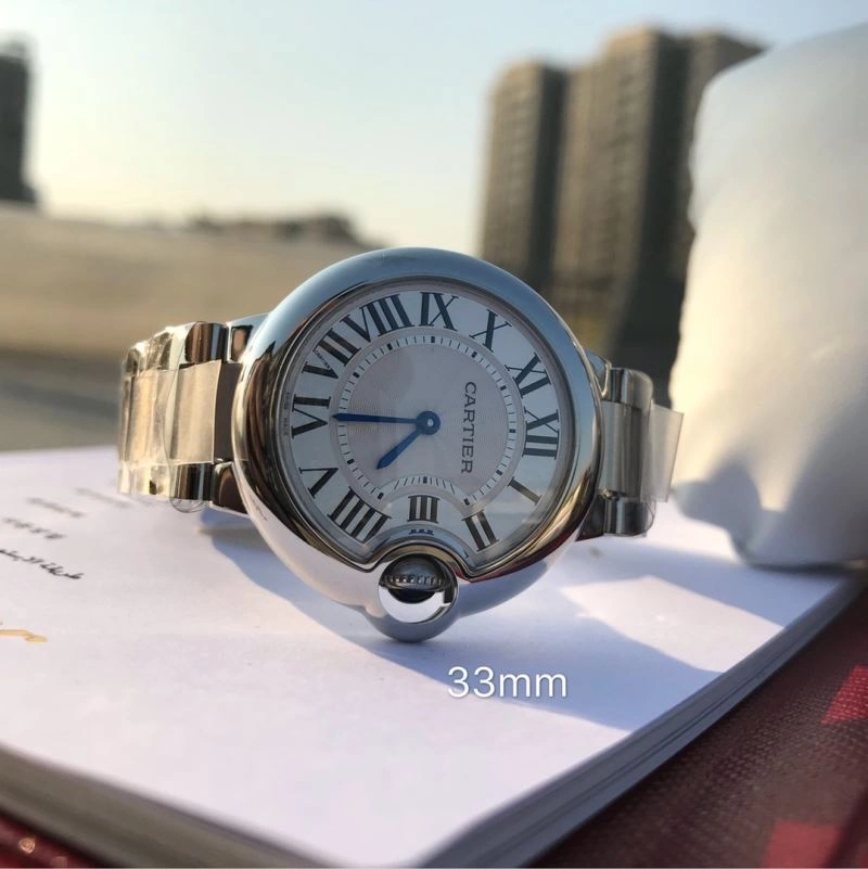 CARTIER Watches Sleek 178820