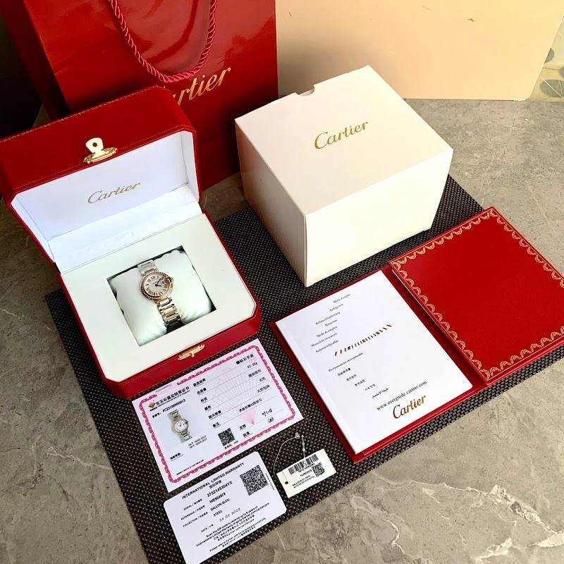CARTIER Watches BestValue 178819