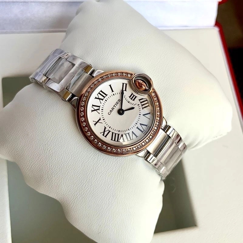 CARTIER Watches BestValue 178819