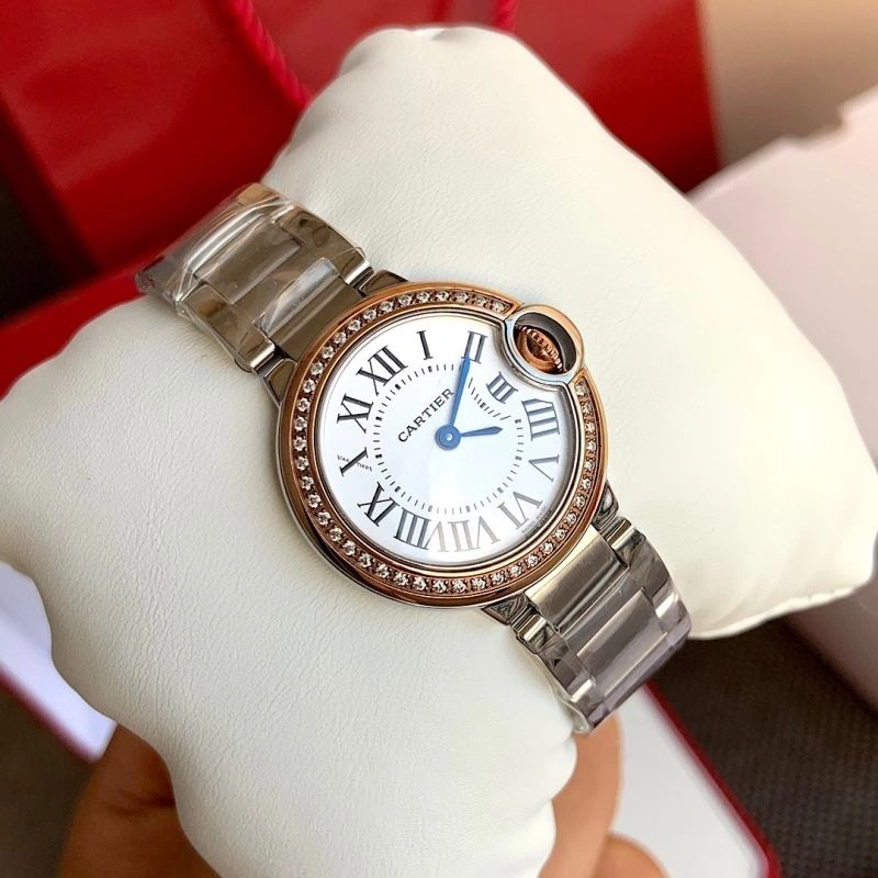 CARTIER Watches BestValue 178819