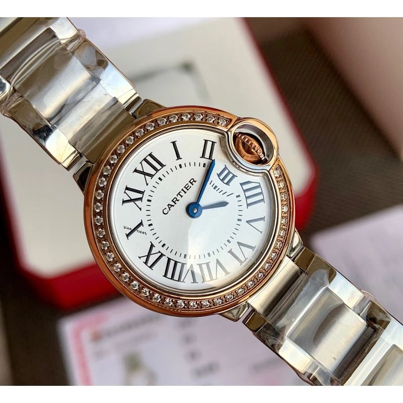 CARTIER Watches BestValue 178819