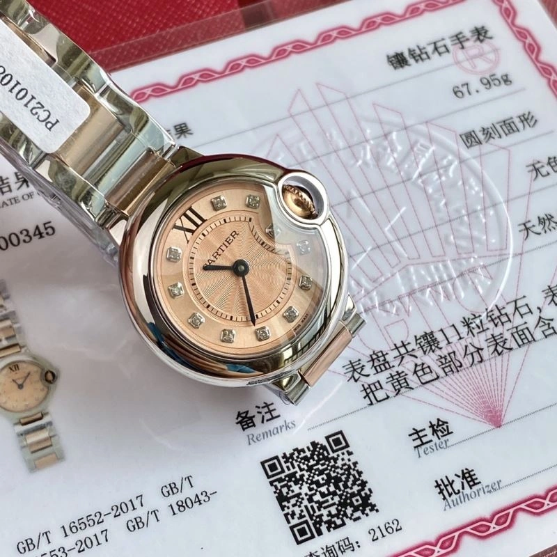 Unique CARTIER Watches 178818
