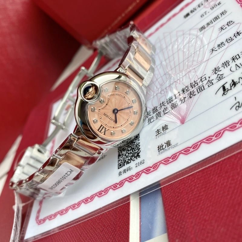 Unique CARTIER Watches 178818