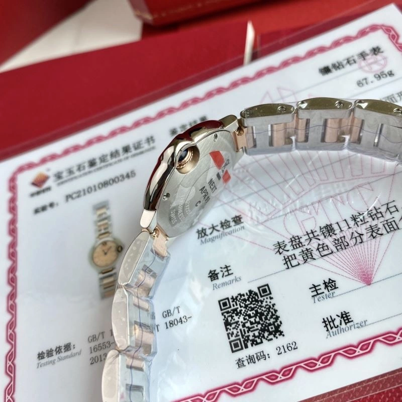 Unique CARTIER Watches 178818