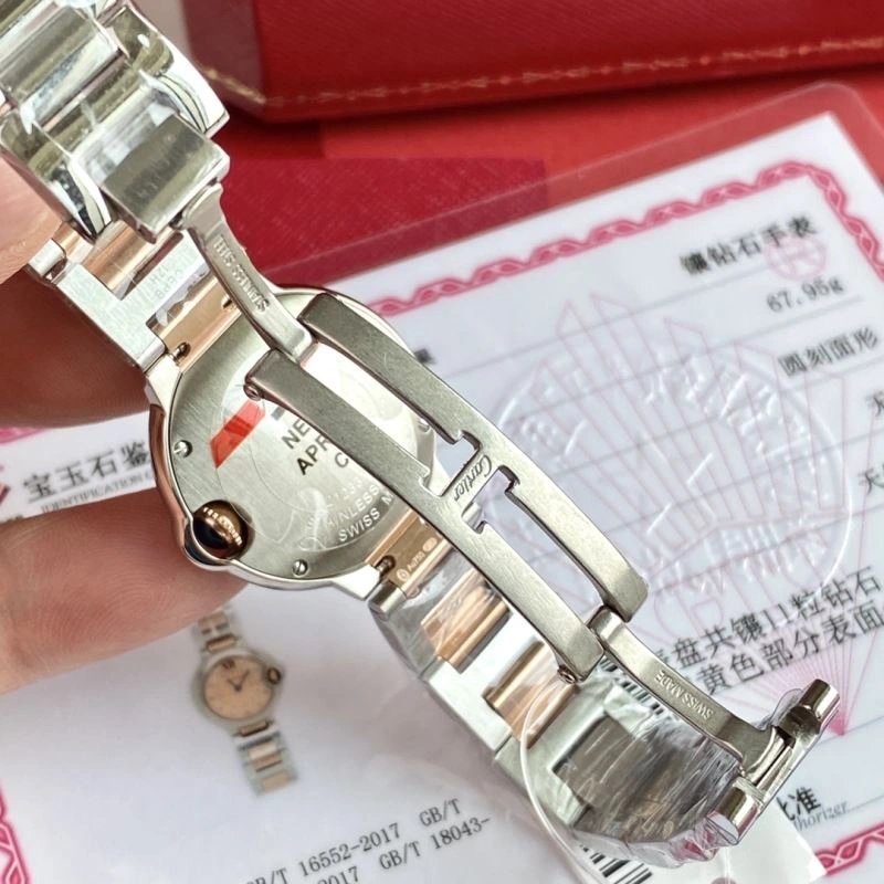 Unique CARTIER Watches 178818