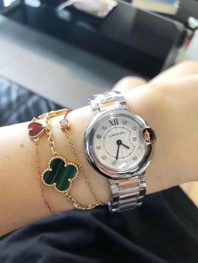 Casual CARTIER Watches 178817