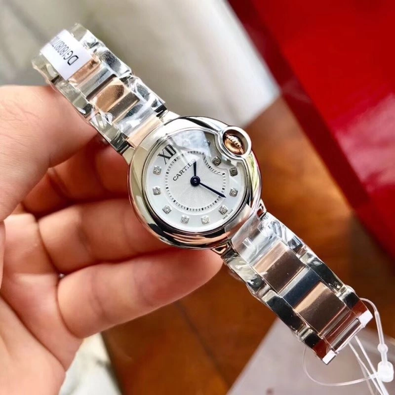 Casual CARTIER Watches 178817