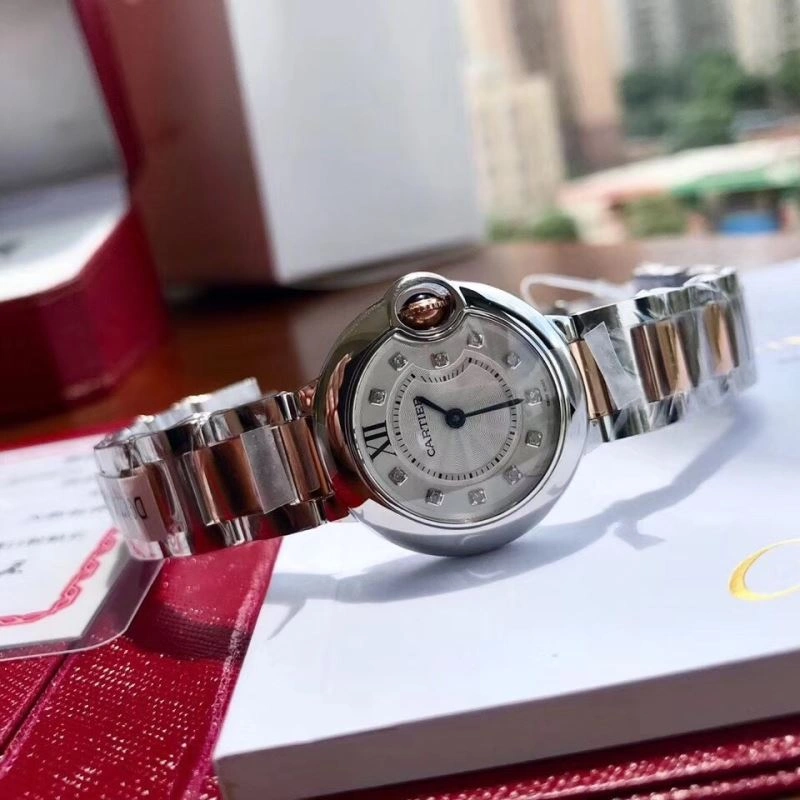 Casual CARTIER Watches 178817