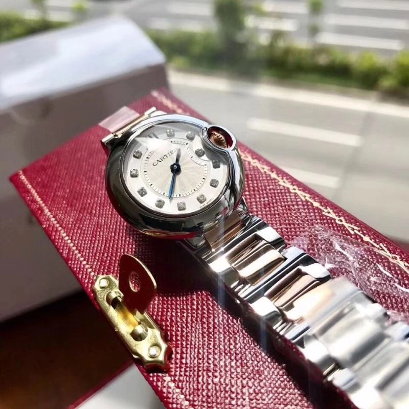 Casual CARTIER Watches 178817