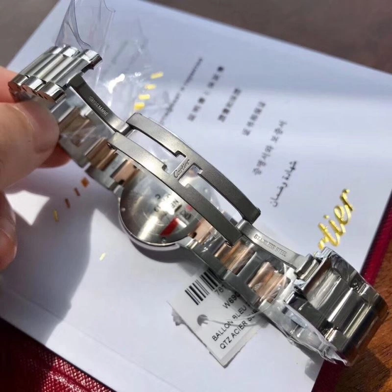 Casual CARTIER Watches 178817
