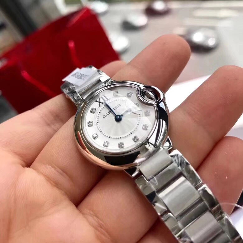 RelaxedFit CARTIER Watches 178816