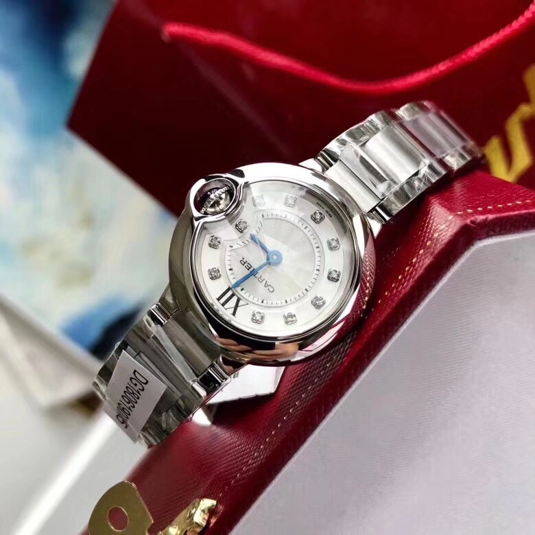 RelaxedFit CARTIER Watches 178816