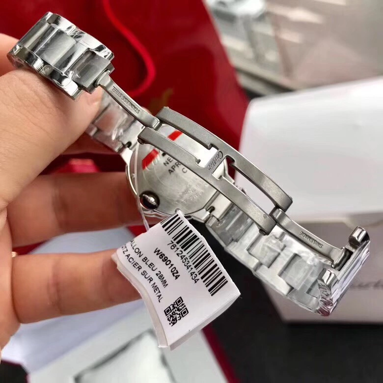 RelaxedFit CARTIER Watches 178816