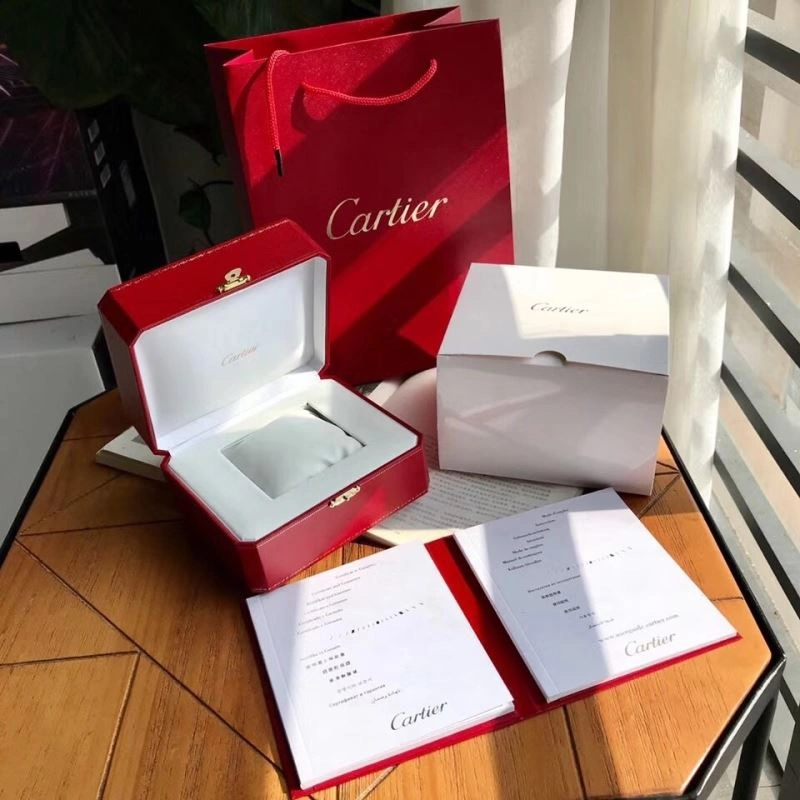 RelaxedFit CARTIER Watches 178816
