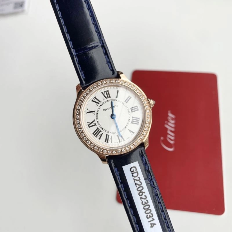 Resilient CARTIER Watches 178815