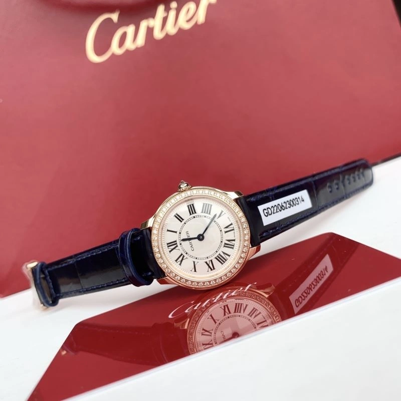 Resilient CARTIER Watches 178815