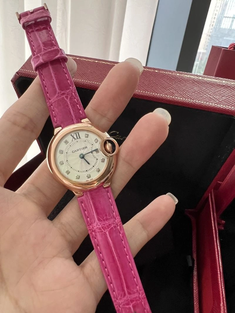 Affordable CARTIER Watches 178814