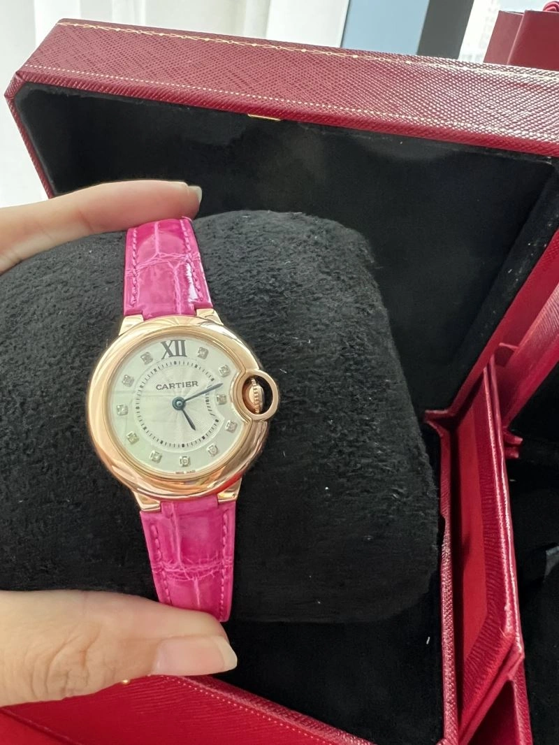 Affordable CARTIER Watches 178814