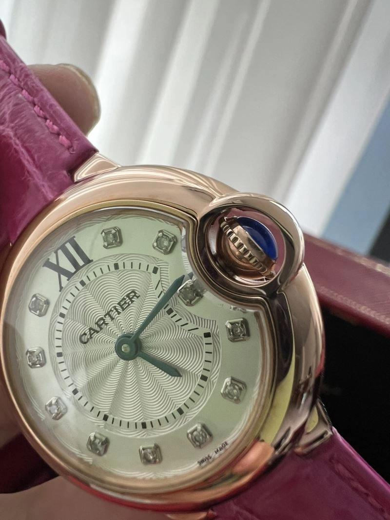 Affordable CARTIER Watches 178814